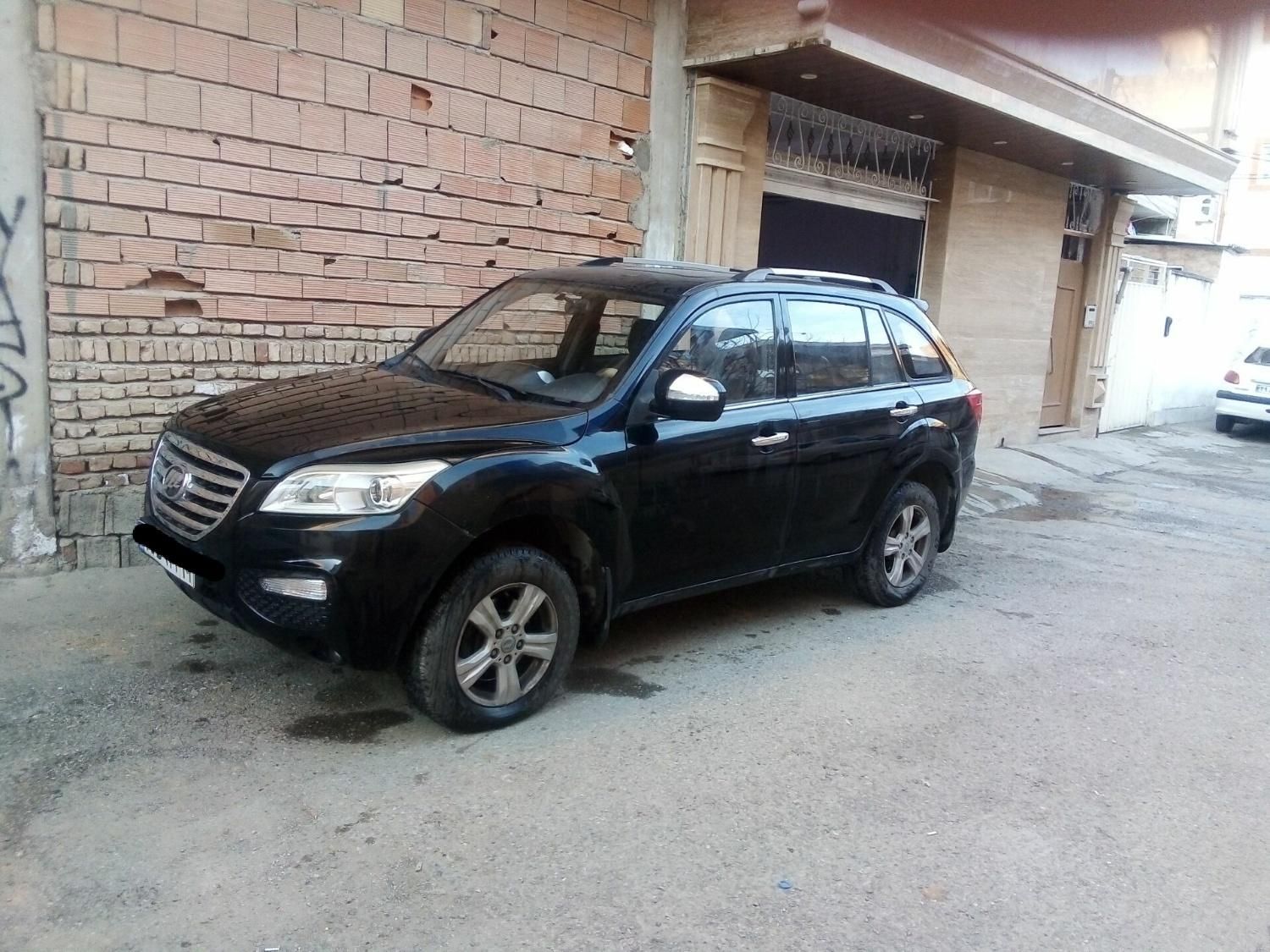 خودرو لیفان، X60 آگهی ann_19416271