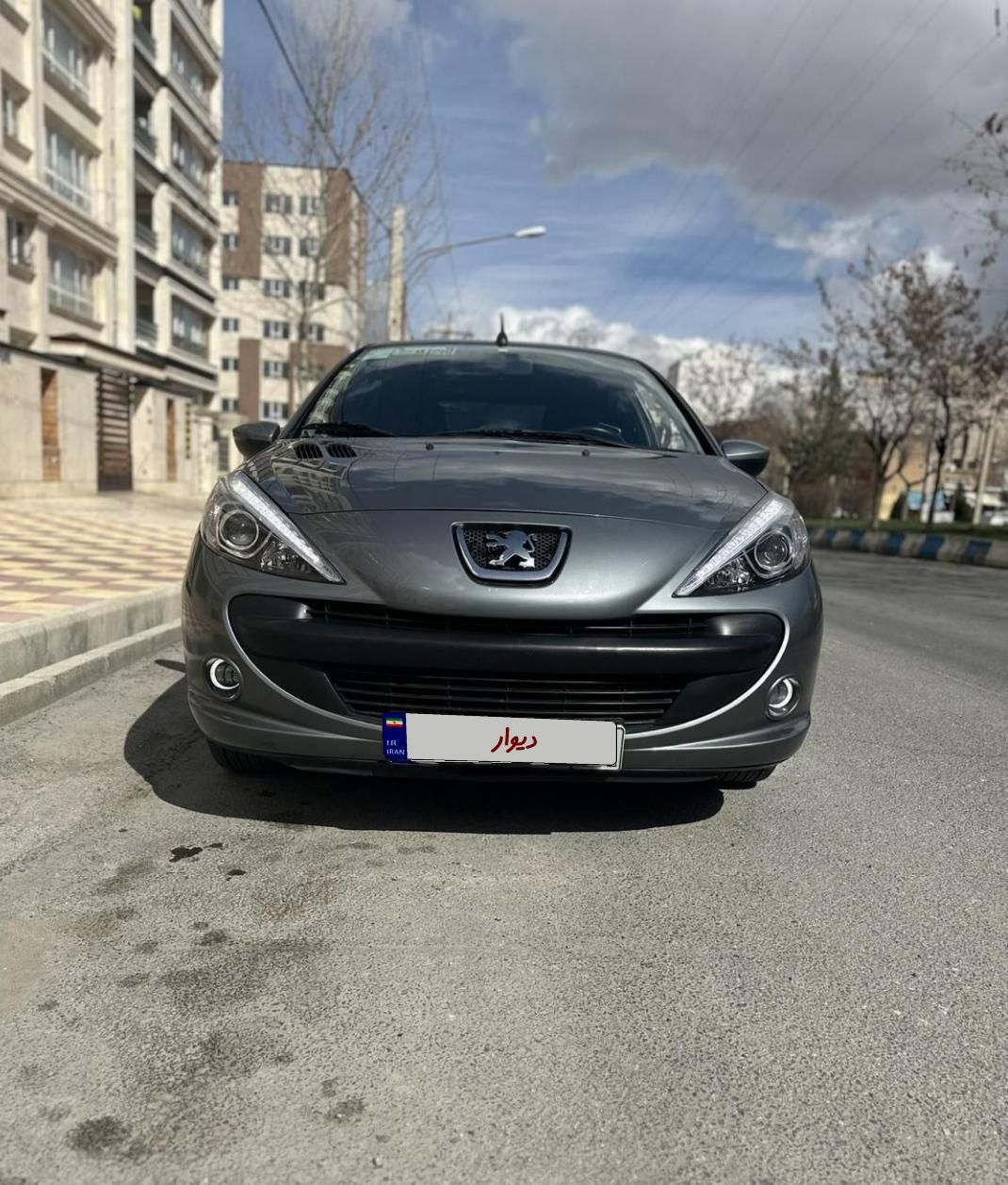 خودرو پژو، 207 آگهی ann_19416279