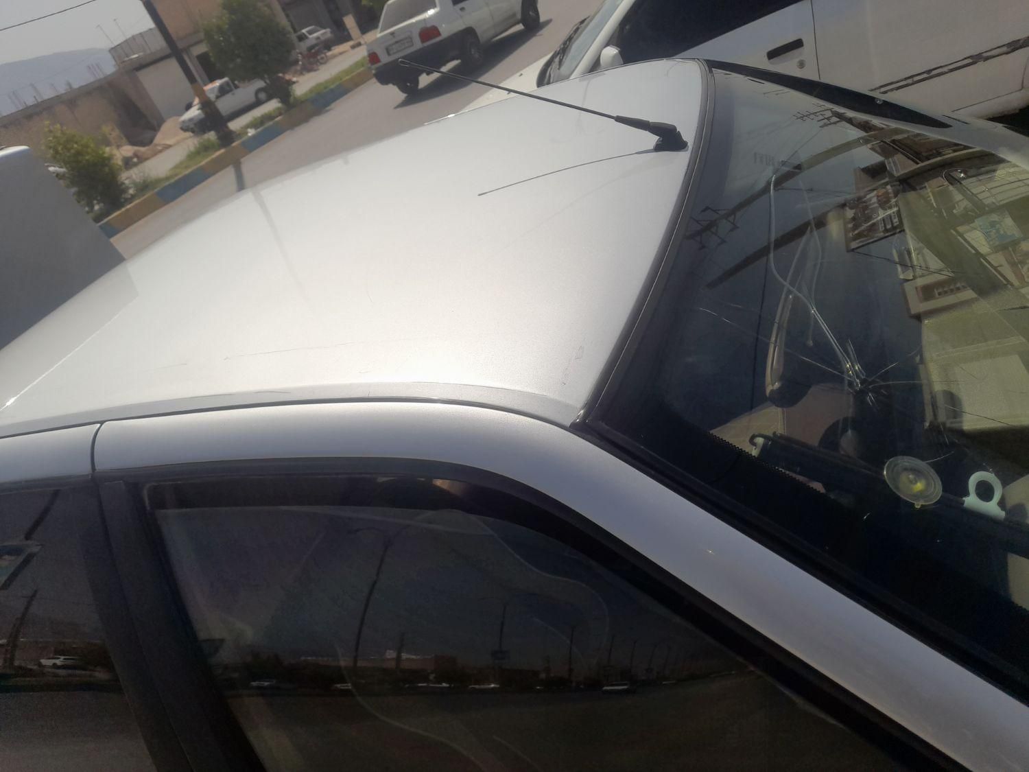 پژو 405 GLI - دوگانه سوز CNG - 1385