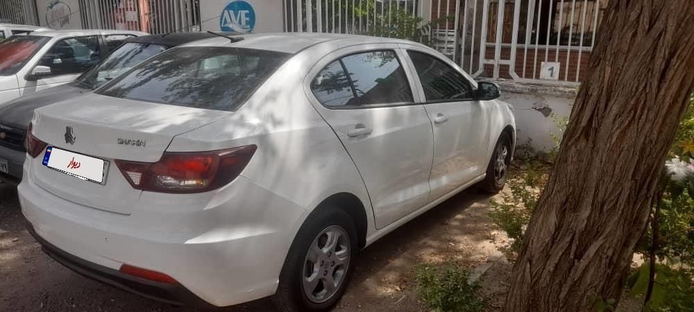 شاهین G دنده ای - 1400