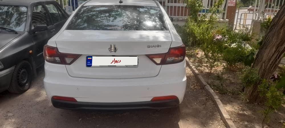شاهین G دنده ای - 1400