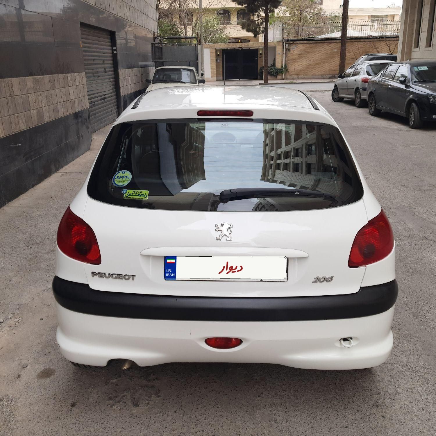 خودرو پژو، 206 آگهی ann_19416292