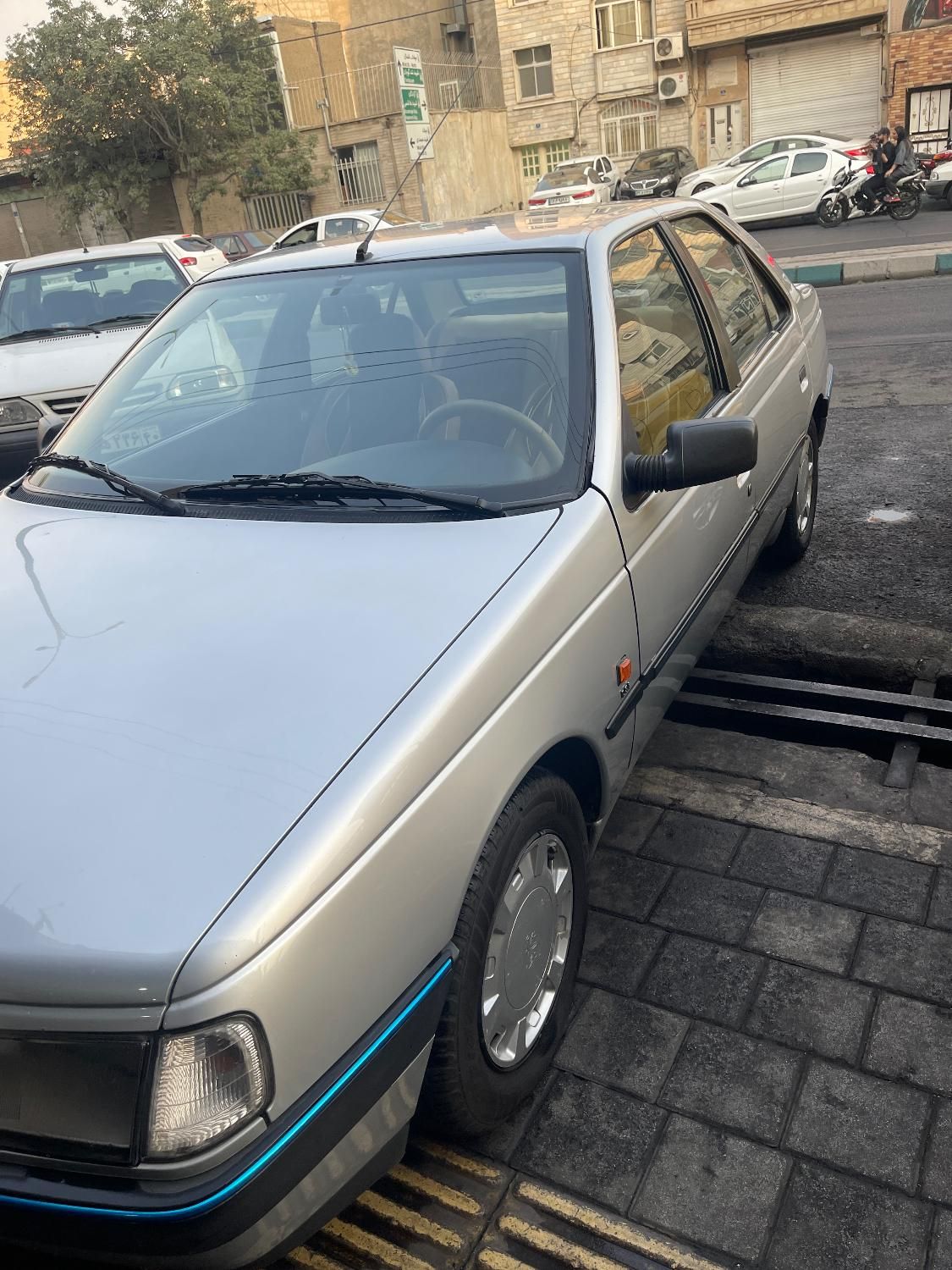 پژو 405 GLX - 1385