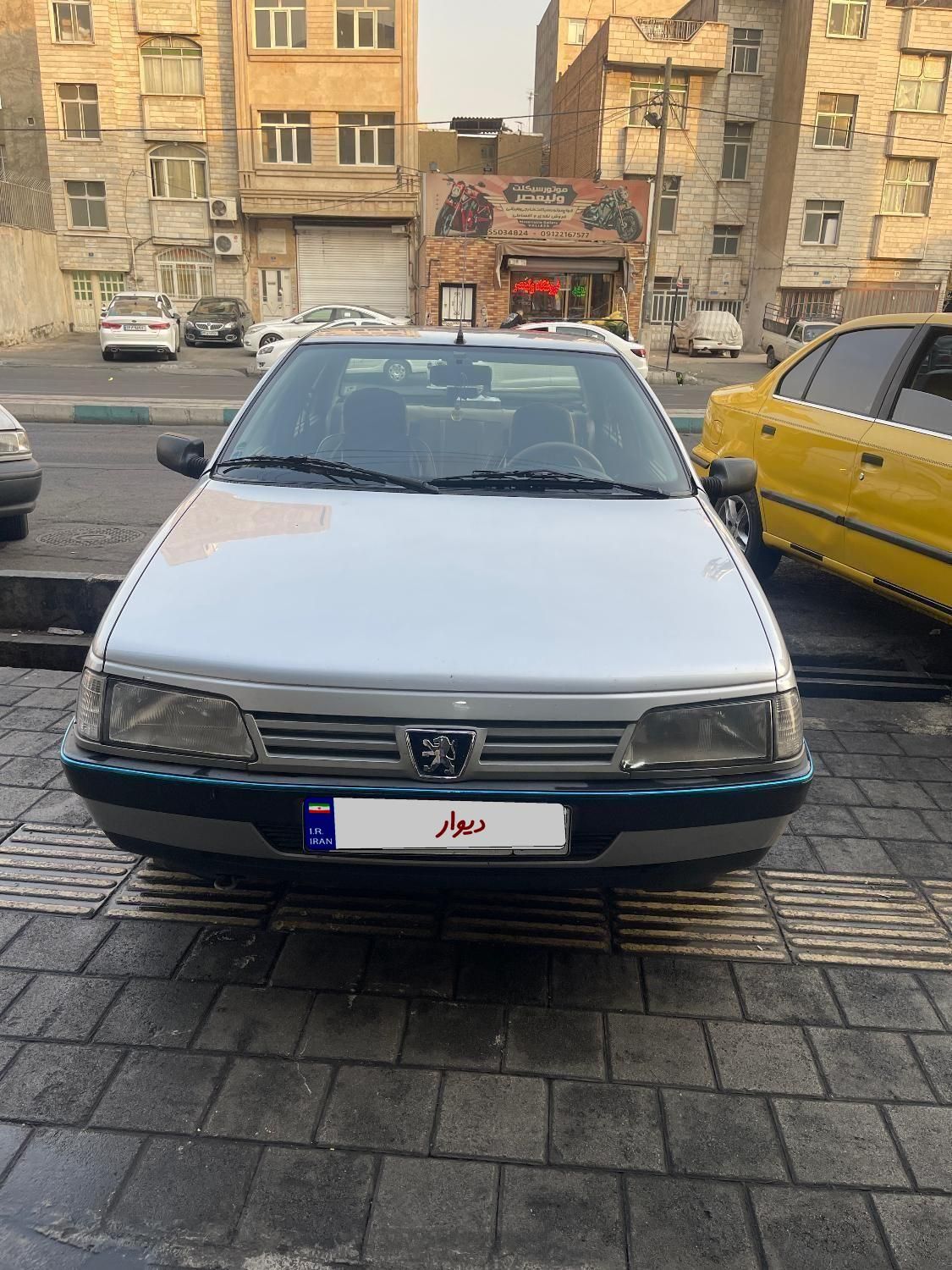 خودرو پژو، 405 آگهی ann_19416293