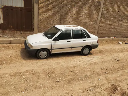 خودرو پراید، صبا آگهی ann_19416302