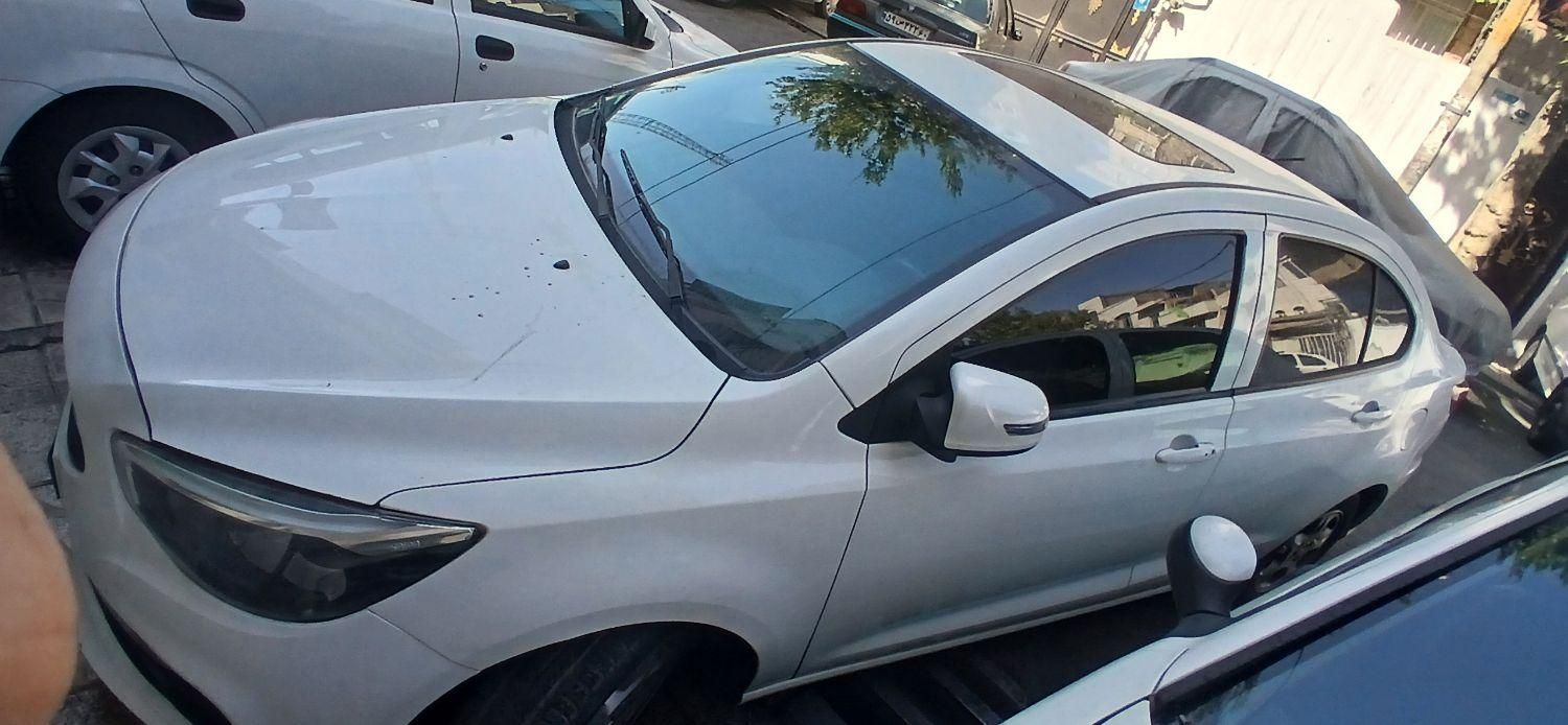 شاهین G دنده ای - 1400