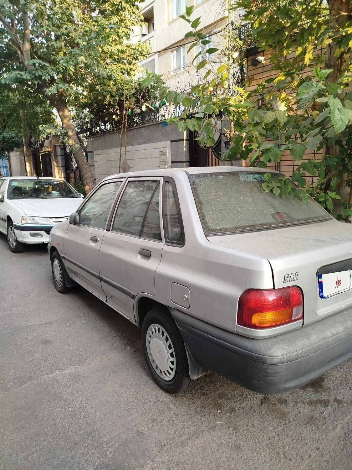 پراید 132 ساده - 1390