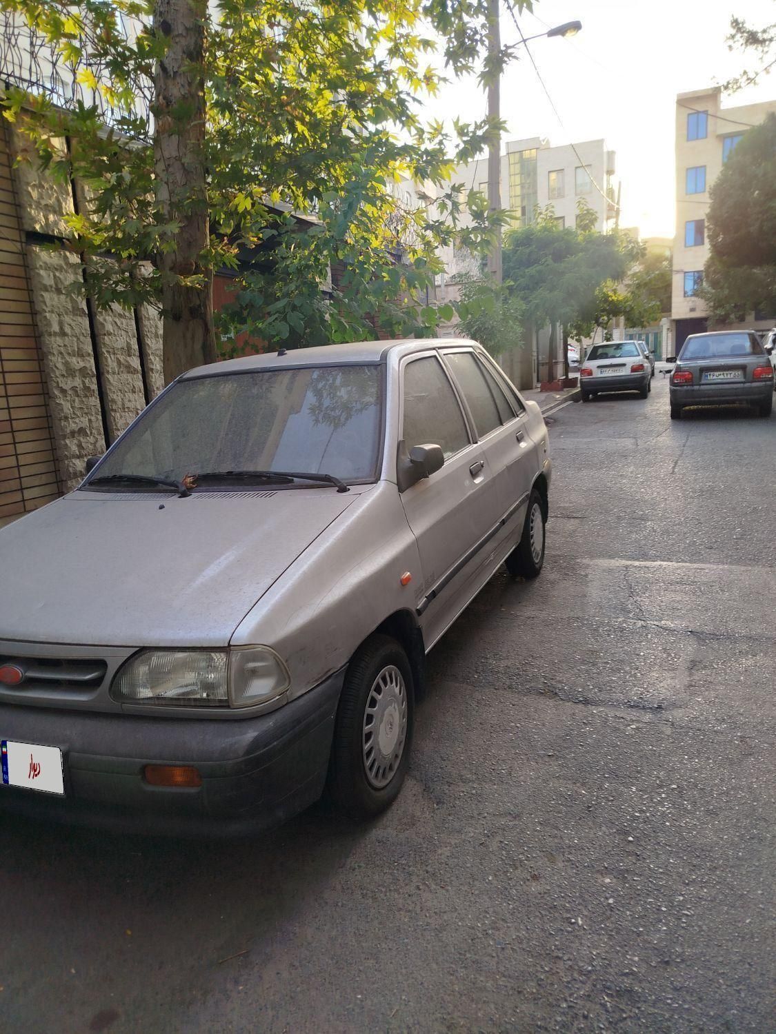 خودرو پراید، 132 آگهی ann_19416311