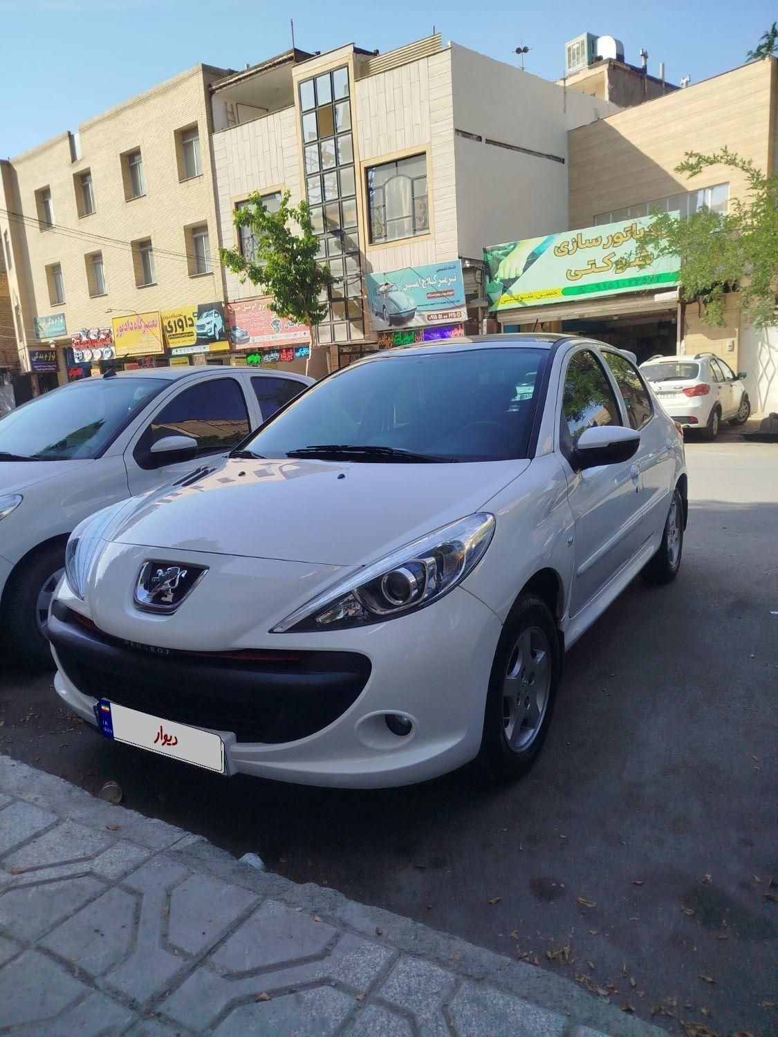 خودرو پژو، 207 آگهی ann_19416315