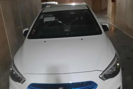 شاهین G اتوماتیک CVT - 1403