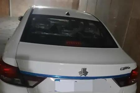 شاهین G اتوماتیک CVT - 1403