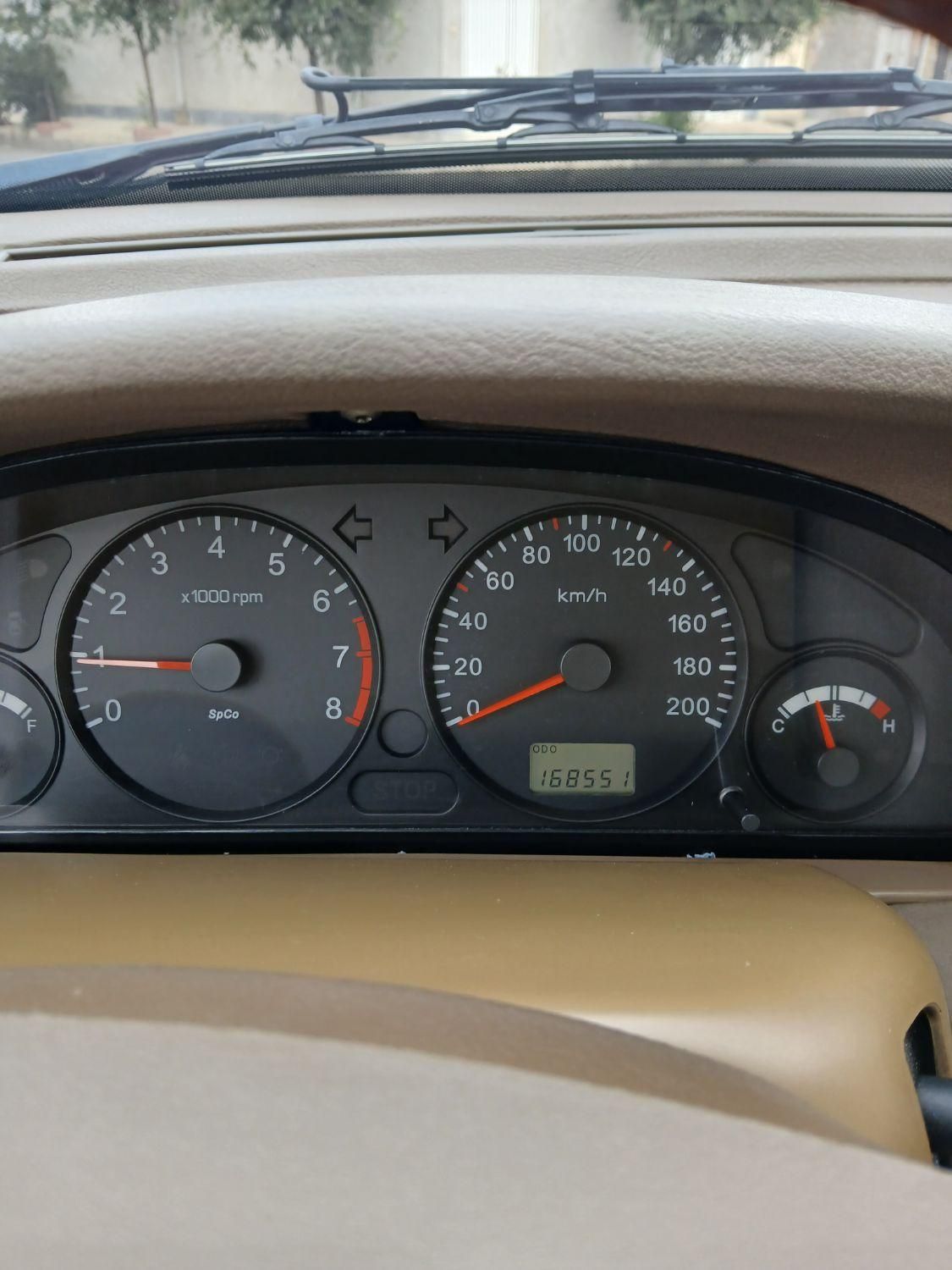 پژو 405 SLX بنزینی TU5 - 1392