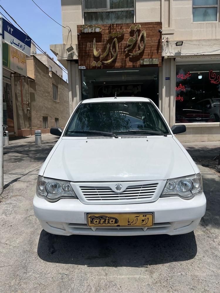 پراید 111 SE - 1398