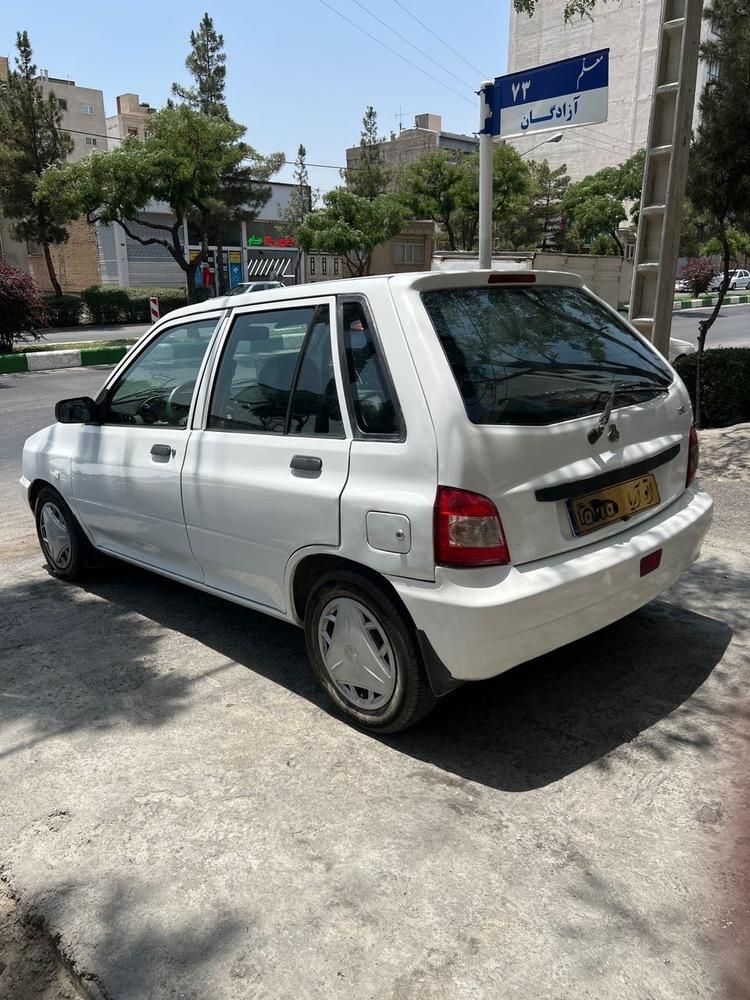 پراید 111 SE - 1398