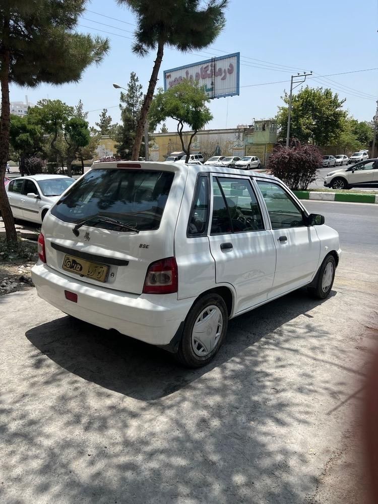 پراید 111 SE - 1398