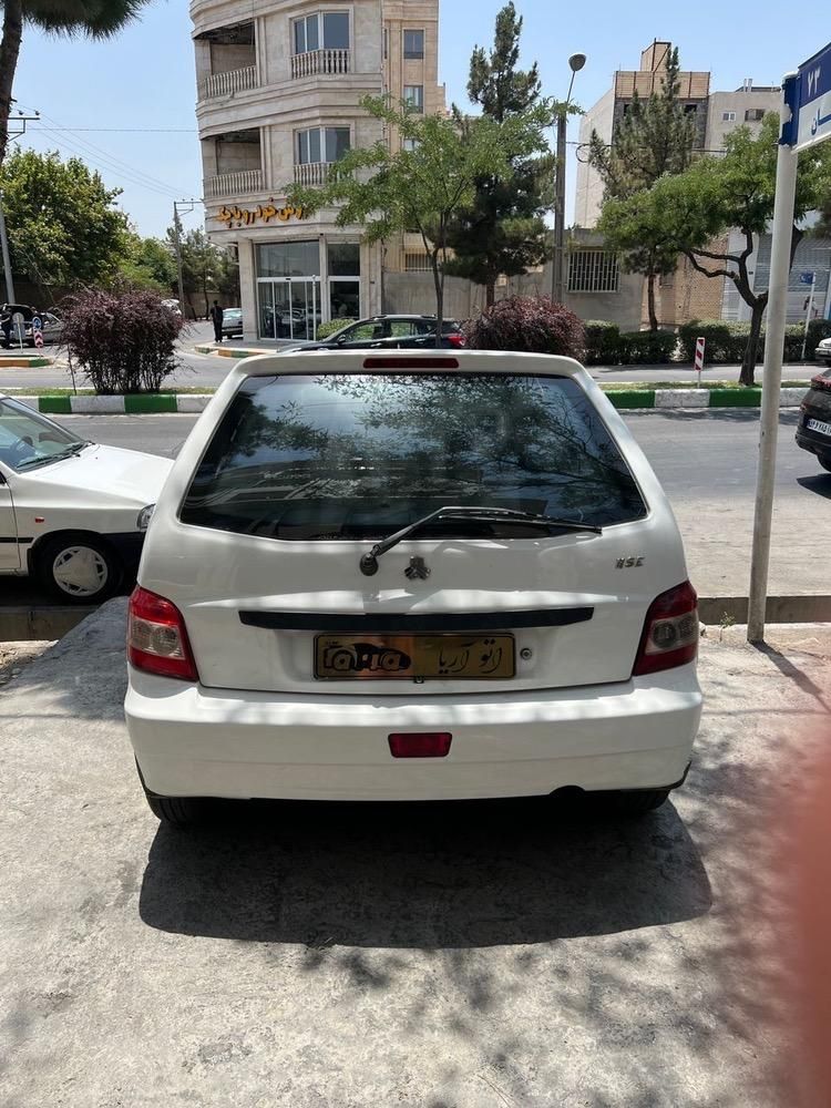 پراید 111 SE - 1398