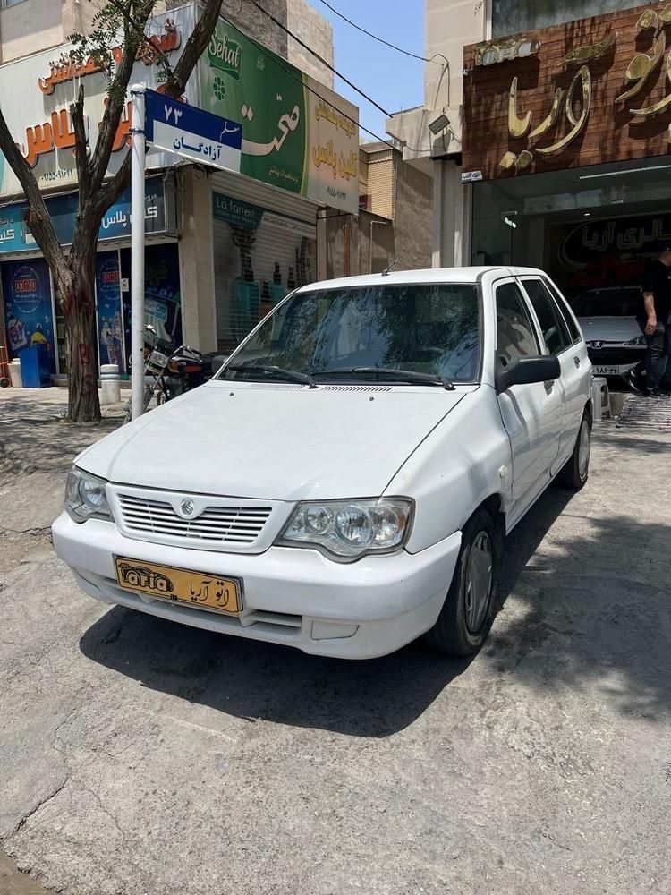 خودرو پراید، 111 آگهی ann_19416335