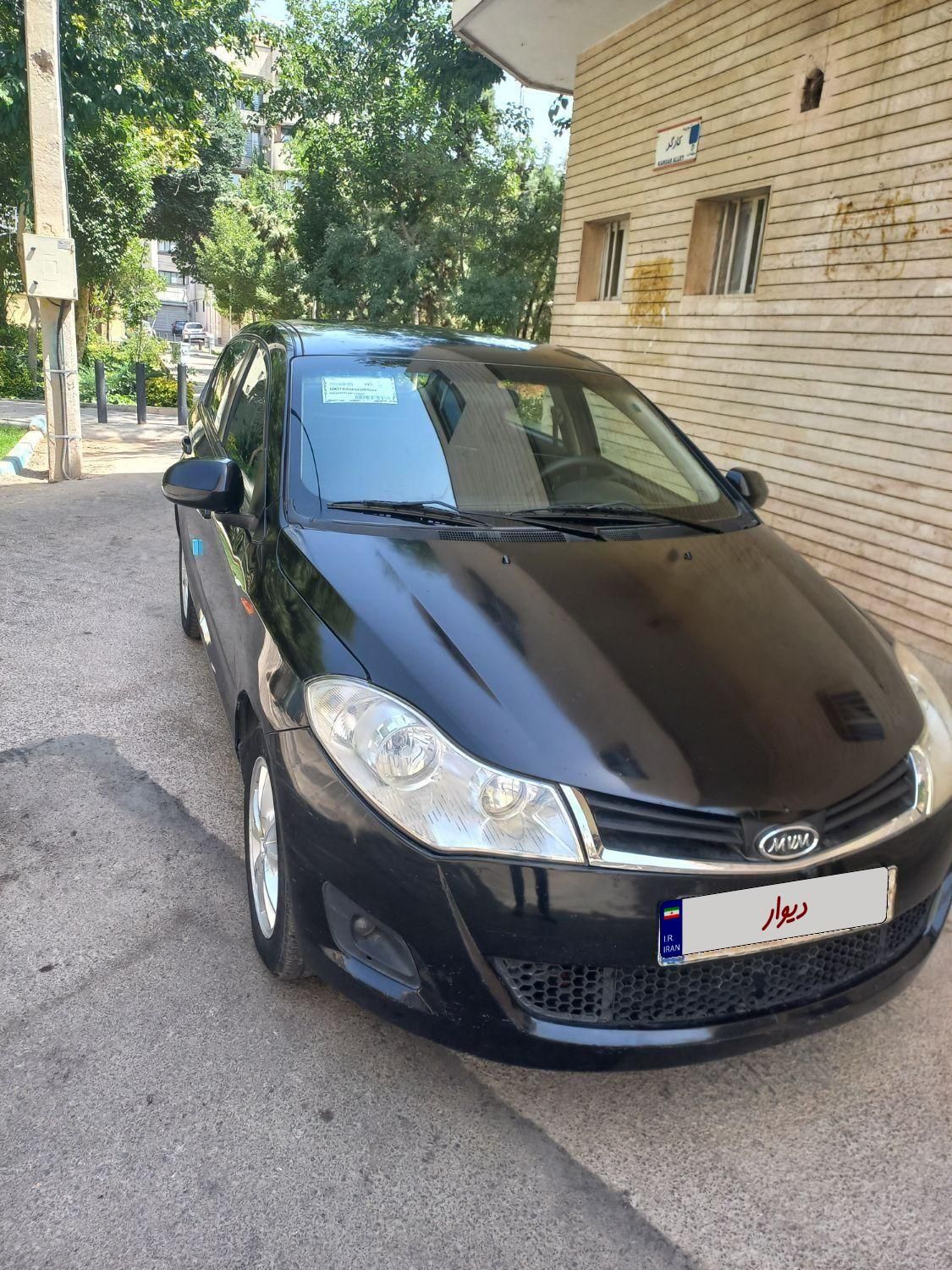 خودرو ام وی ام، 315 هاچ بک آگهی ann_19416338