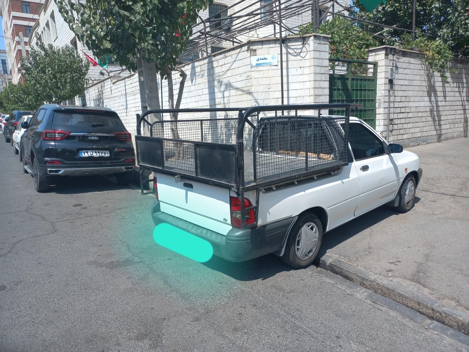 پراید 151 SE - 1402