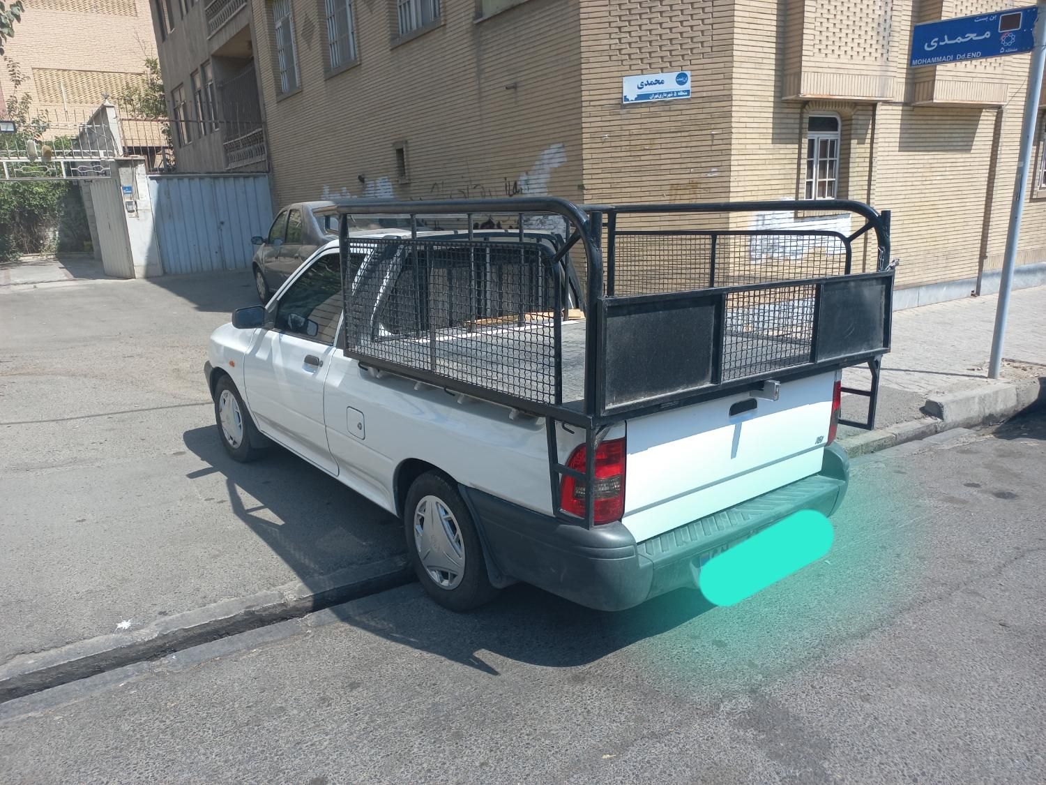 پراید 151 SE - 1402