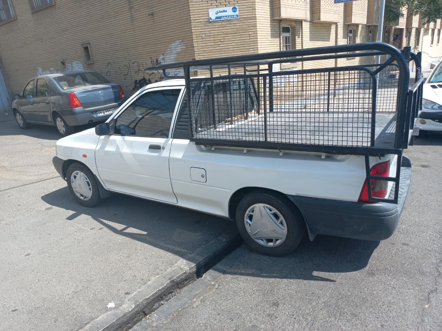 پراید 151 SE - 1402