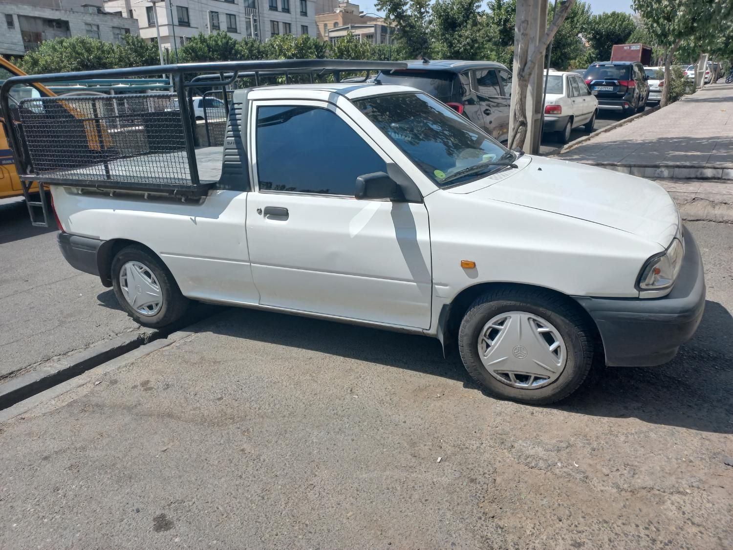 پراید 151 SE - 1402