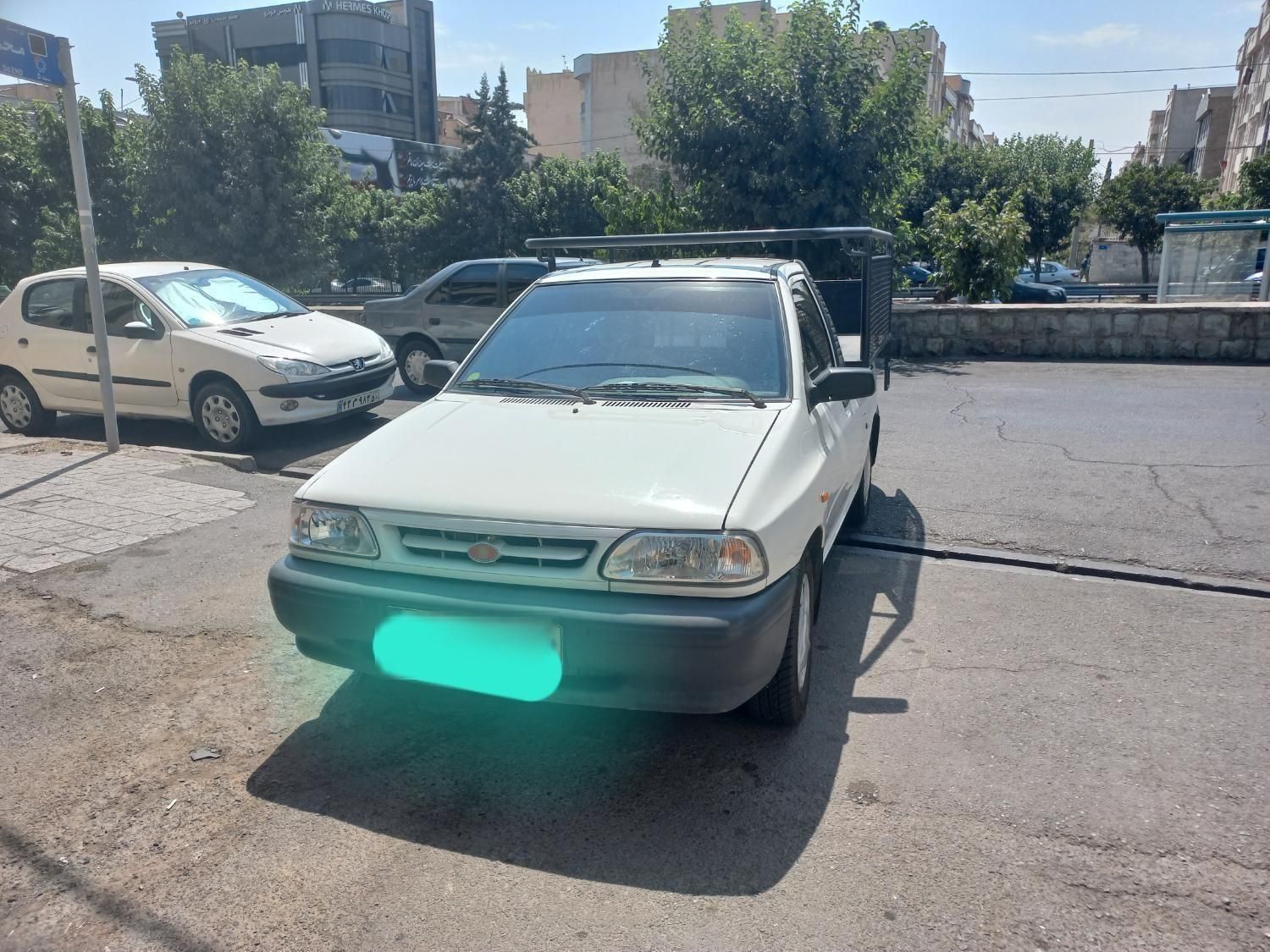 پراید 151 SE - 1402