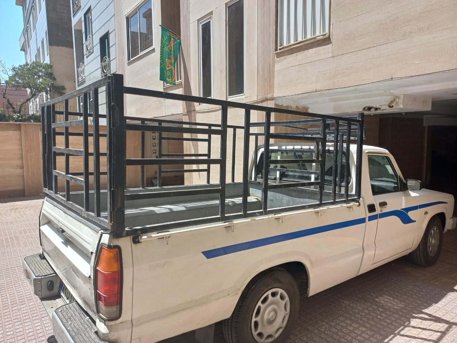 پراید 151 SE - 1402
