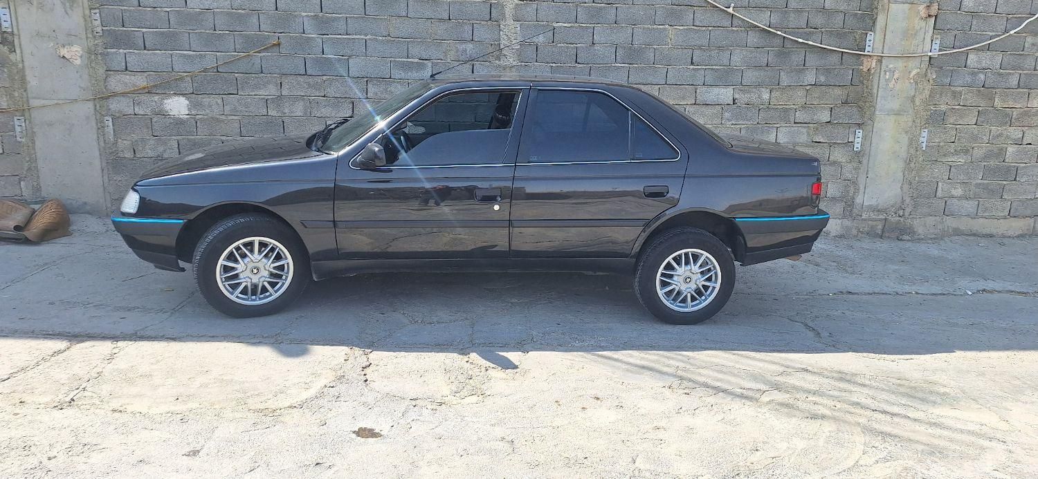 پژو 405 GLX - 1382