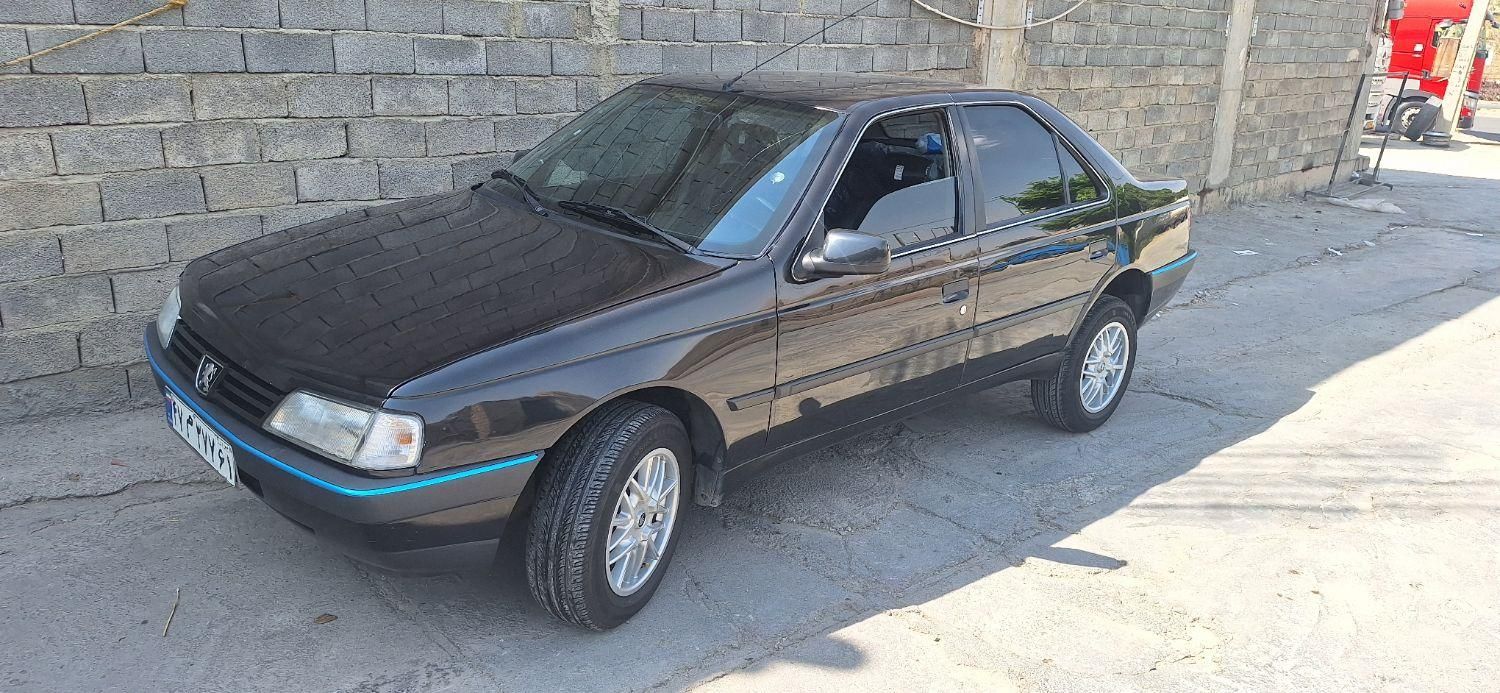 پژو 405 GLX - 1382