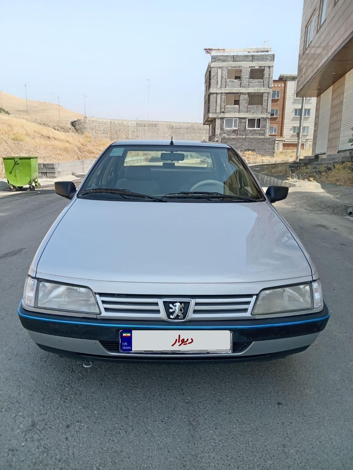 پژو 405 GLX - 1394