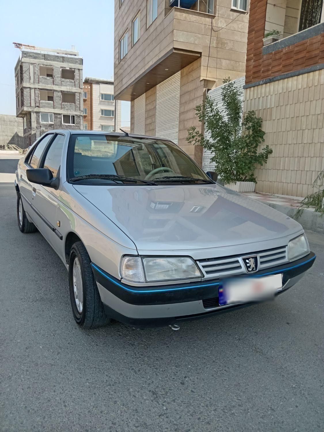خودرو پژو، 405 آگهی ann_19416347
