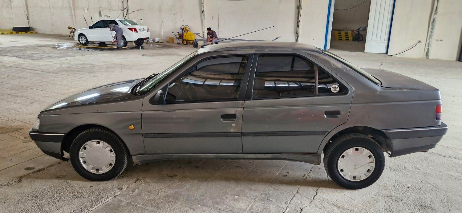 پژو 405 GLX - دوگانه سوز - 1392