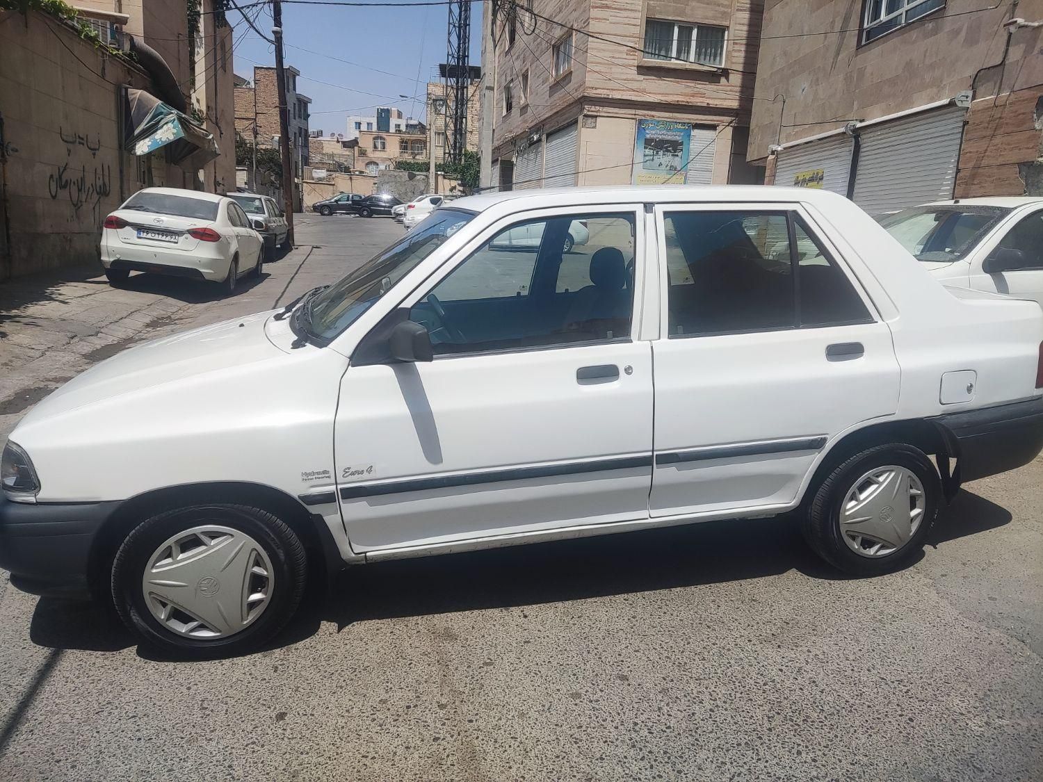 پراید 131 SE - 1396
