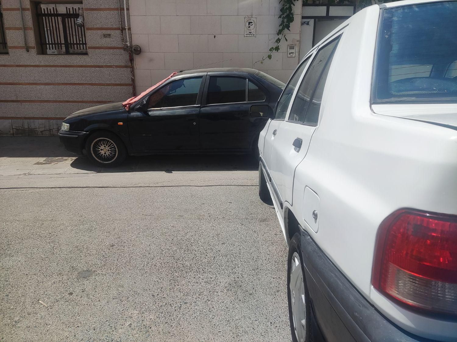 پراید 131 SE - 1396