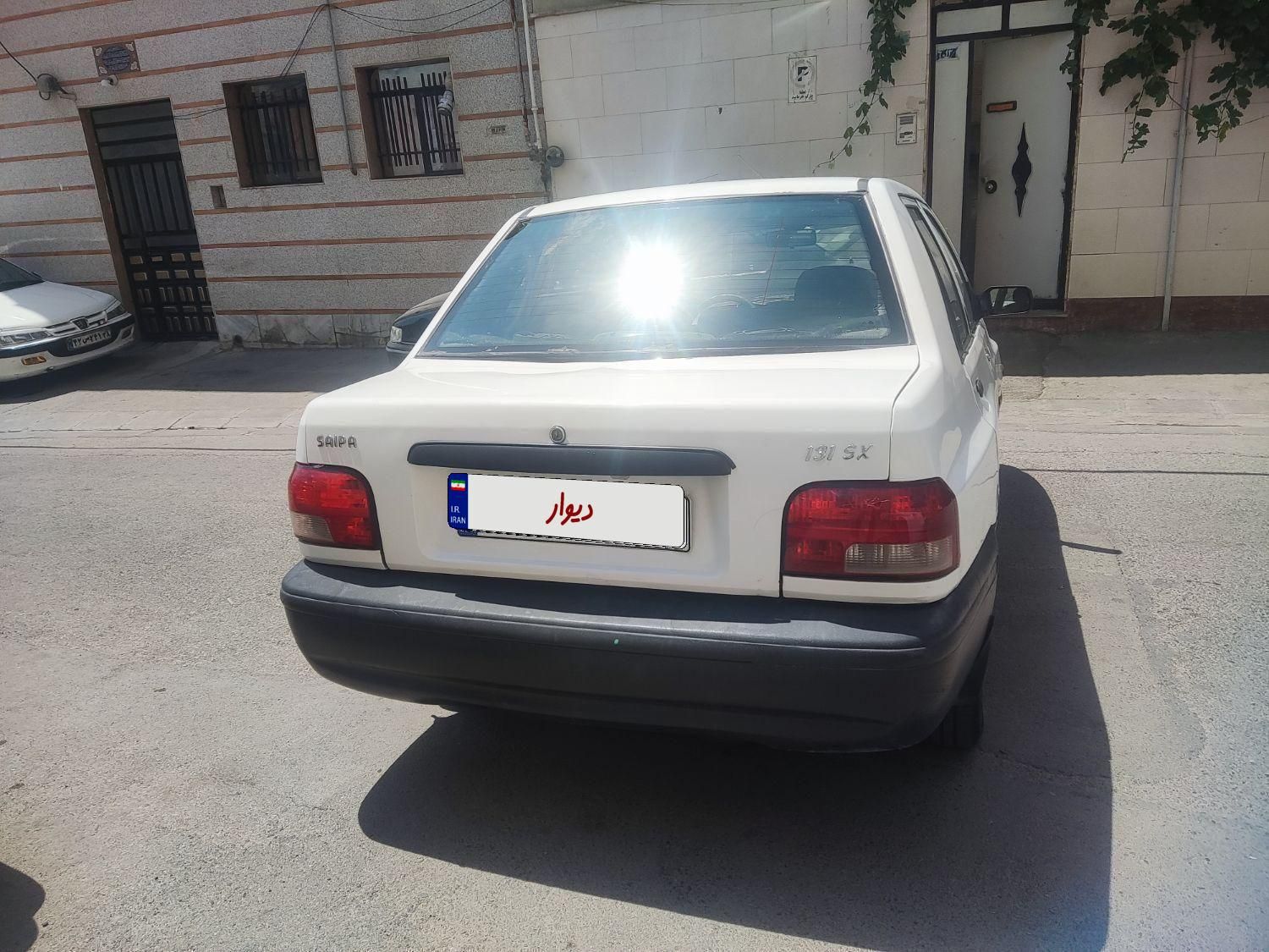 پراید 131 SE - 1396