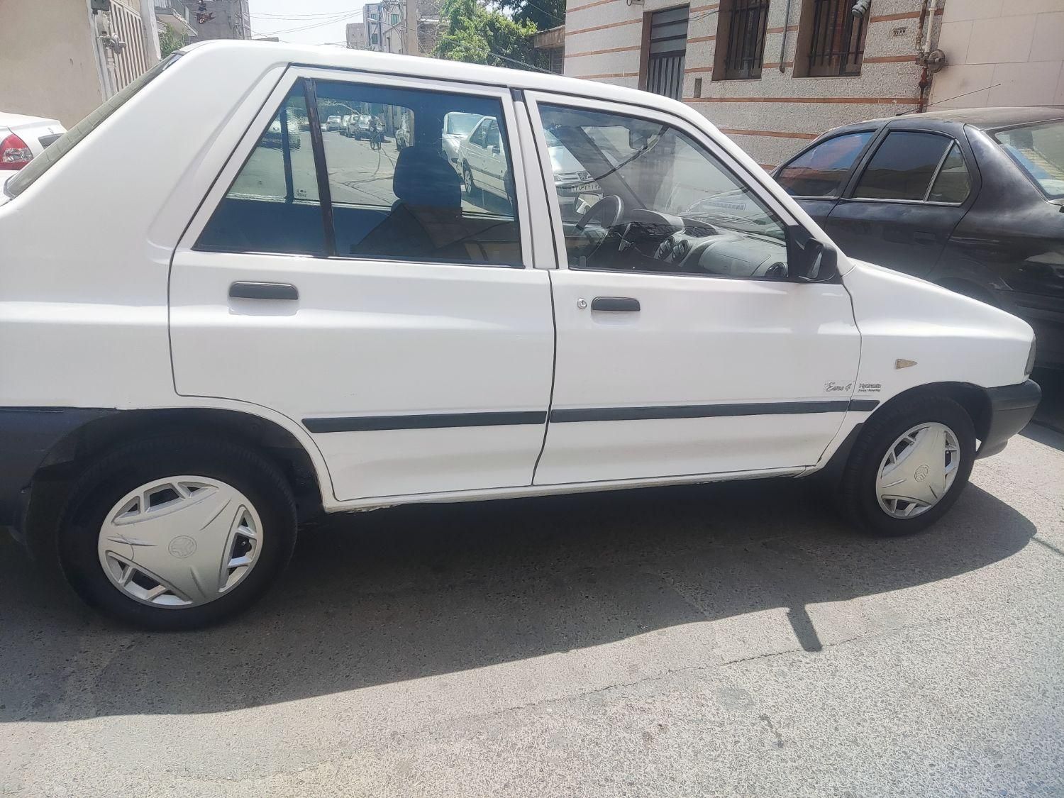 پراید 131 SE - 1396