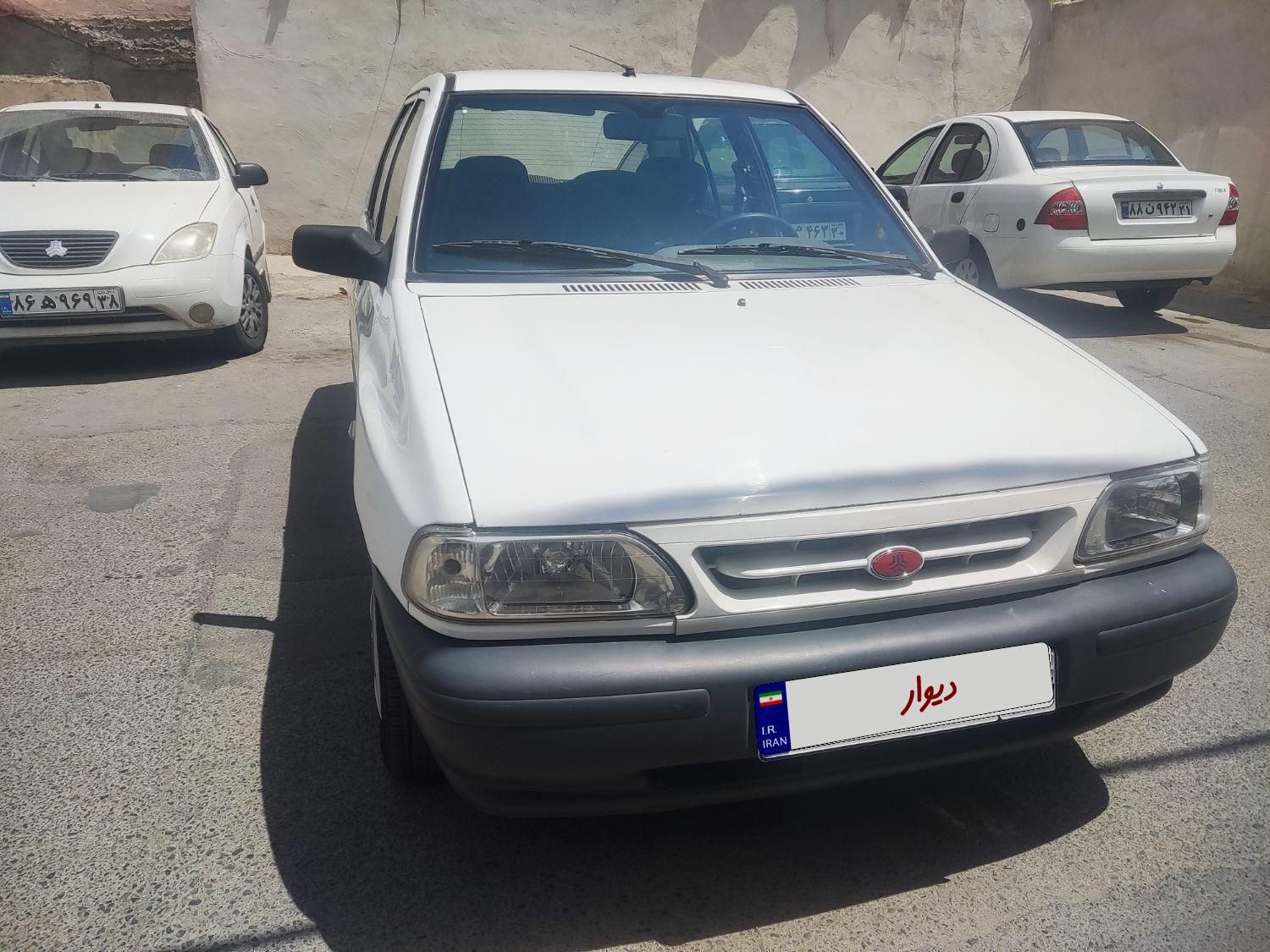 پراید 131 SE - 1396