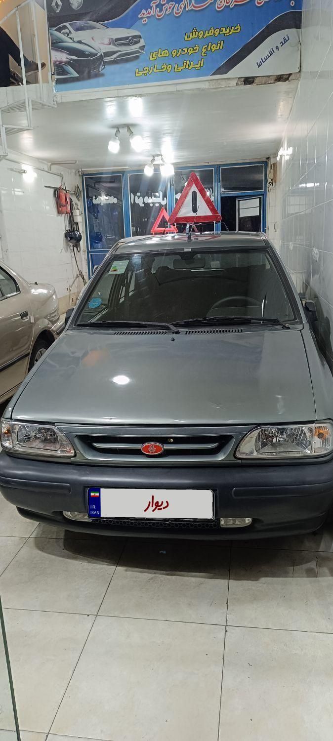پراید 131 EX - 1391