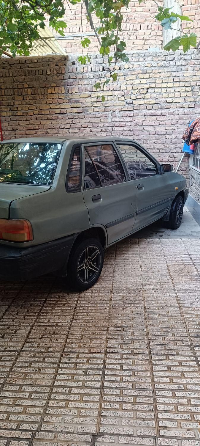پراید 131 EX - 1391