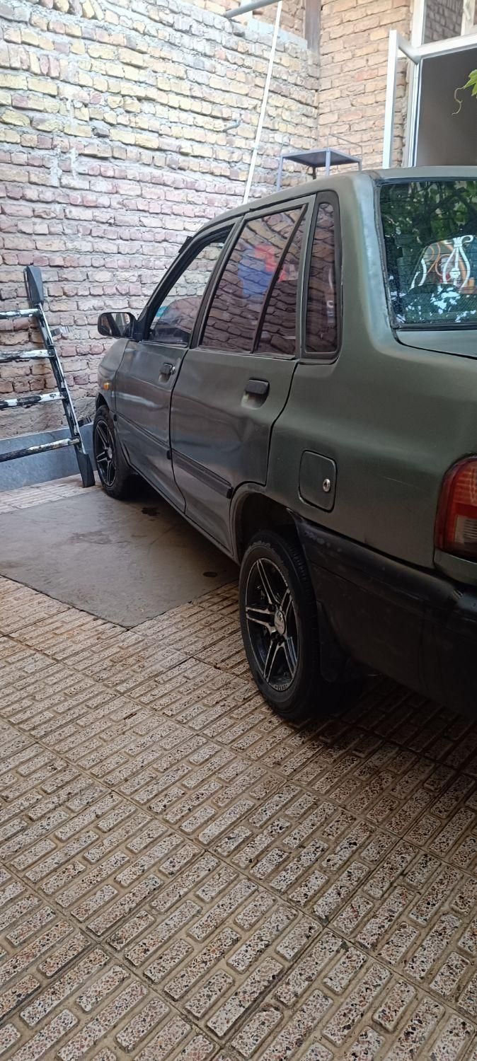 پراید 131 EX - 1391