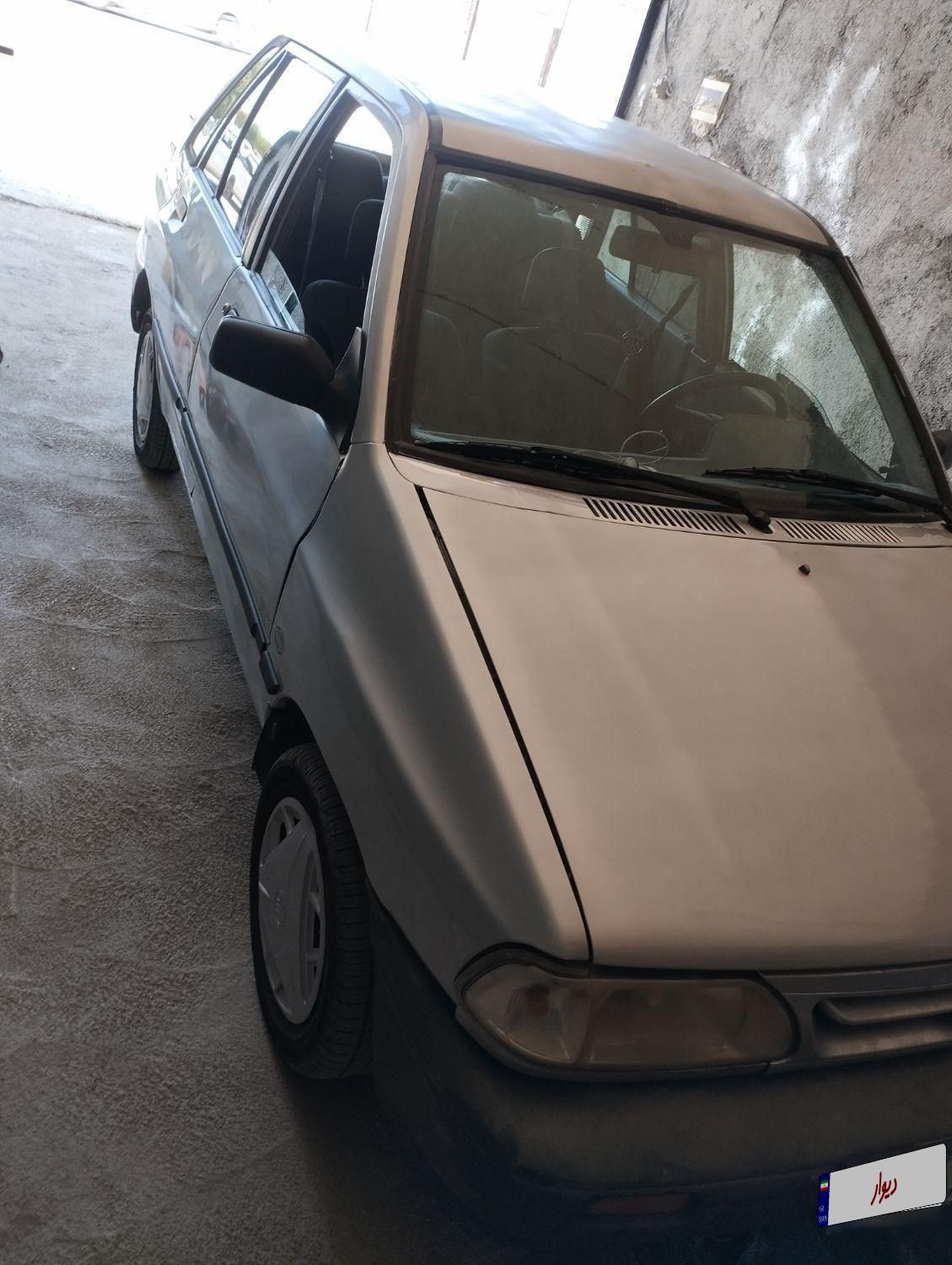 پراید 131 EX - 1391