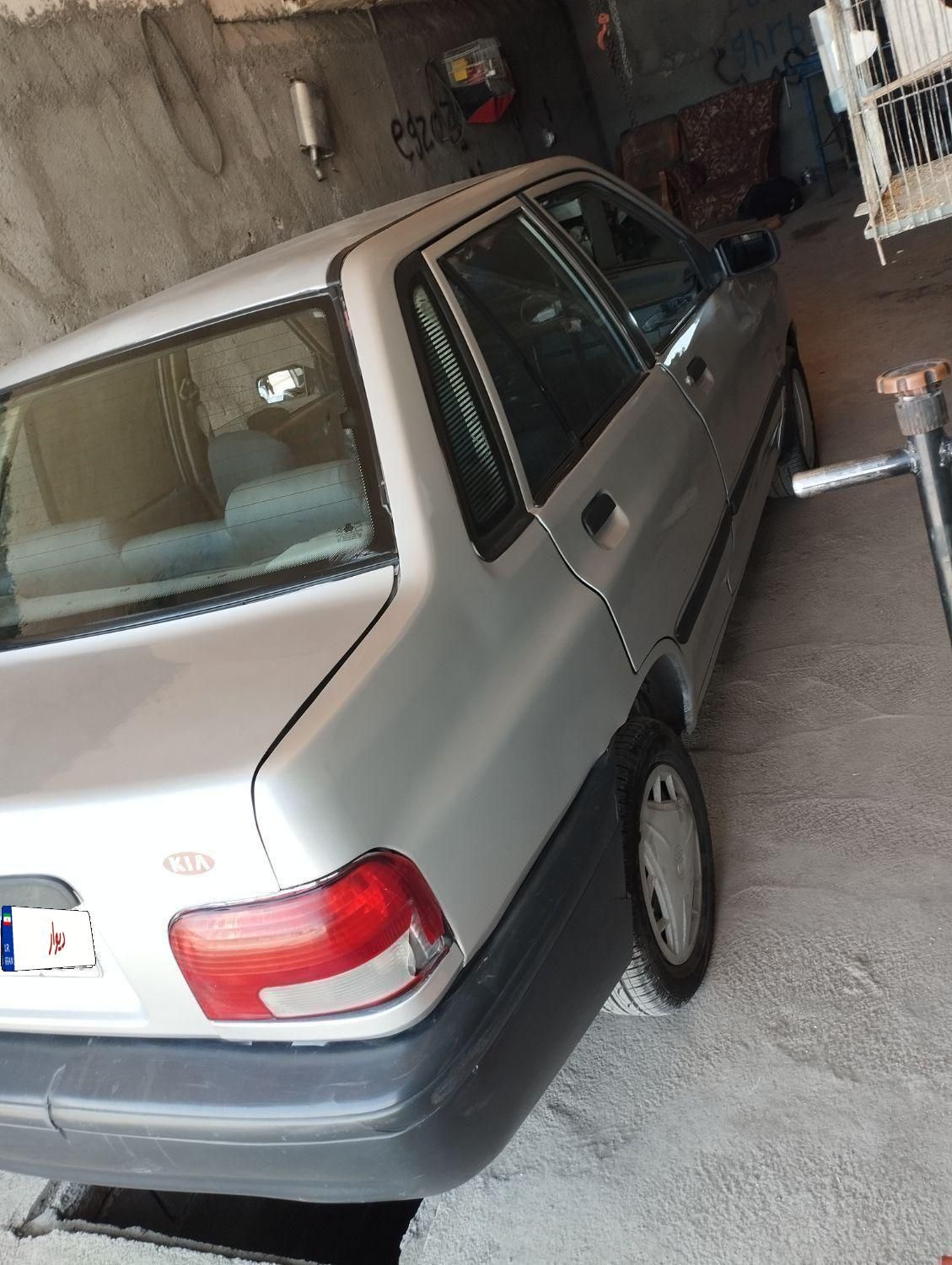 پراید 131 EX - 1391