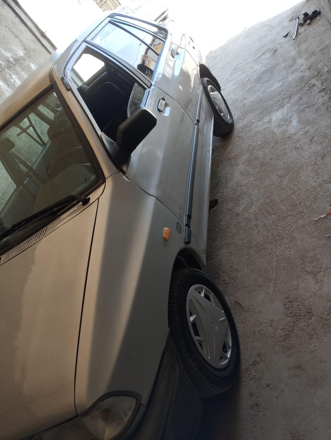 پراید 131 EX - 1391