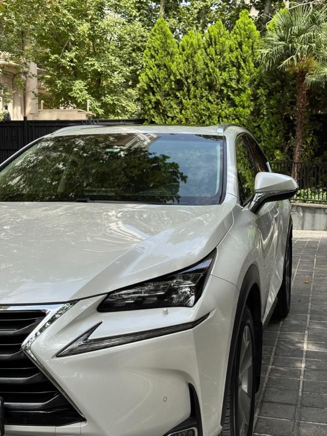 لکسوس NX هیبرید 300H - 2017