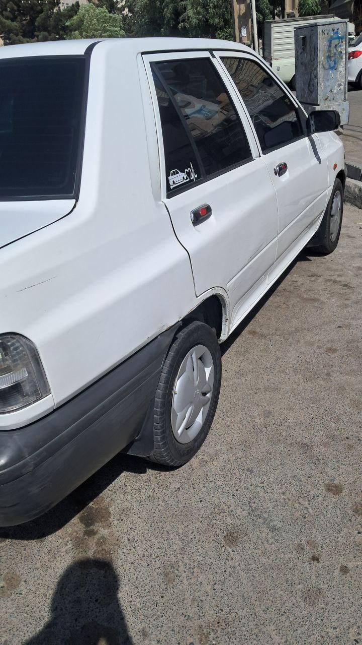 پراید 131 SE - 1395