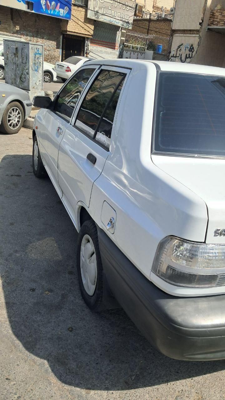 پراید 131 SE - 1395