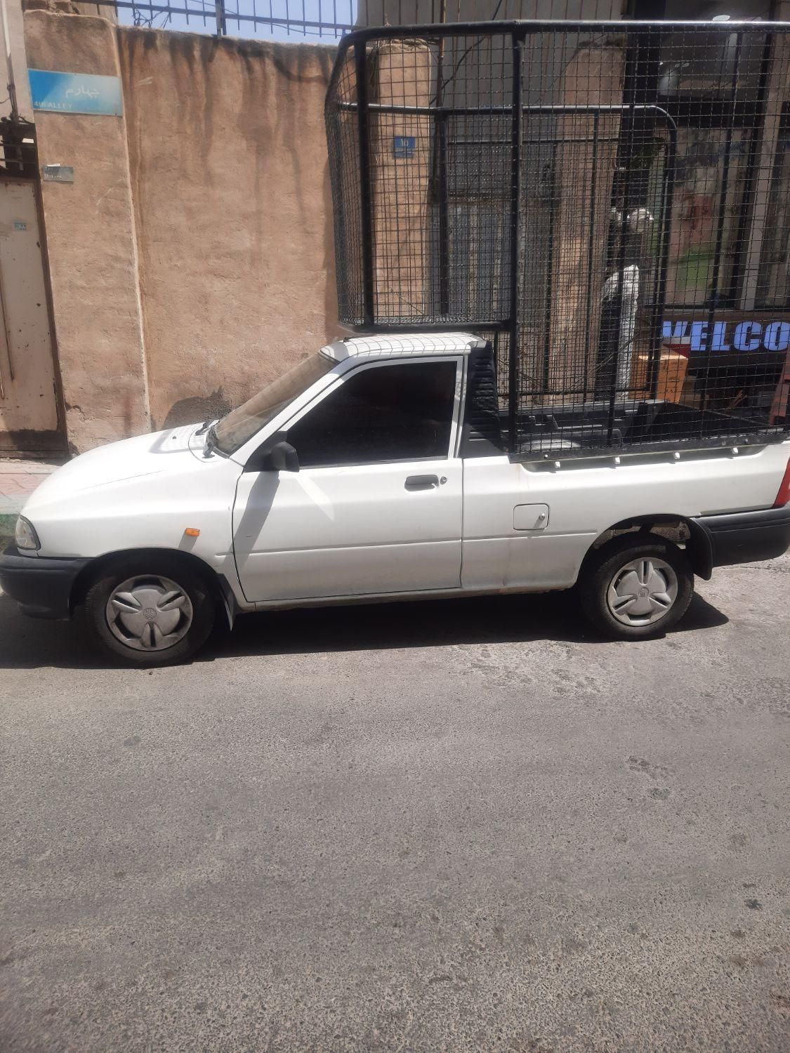 پراید 151 SE - 1401