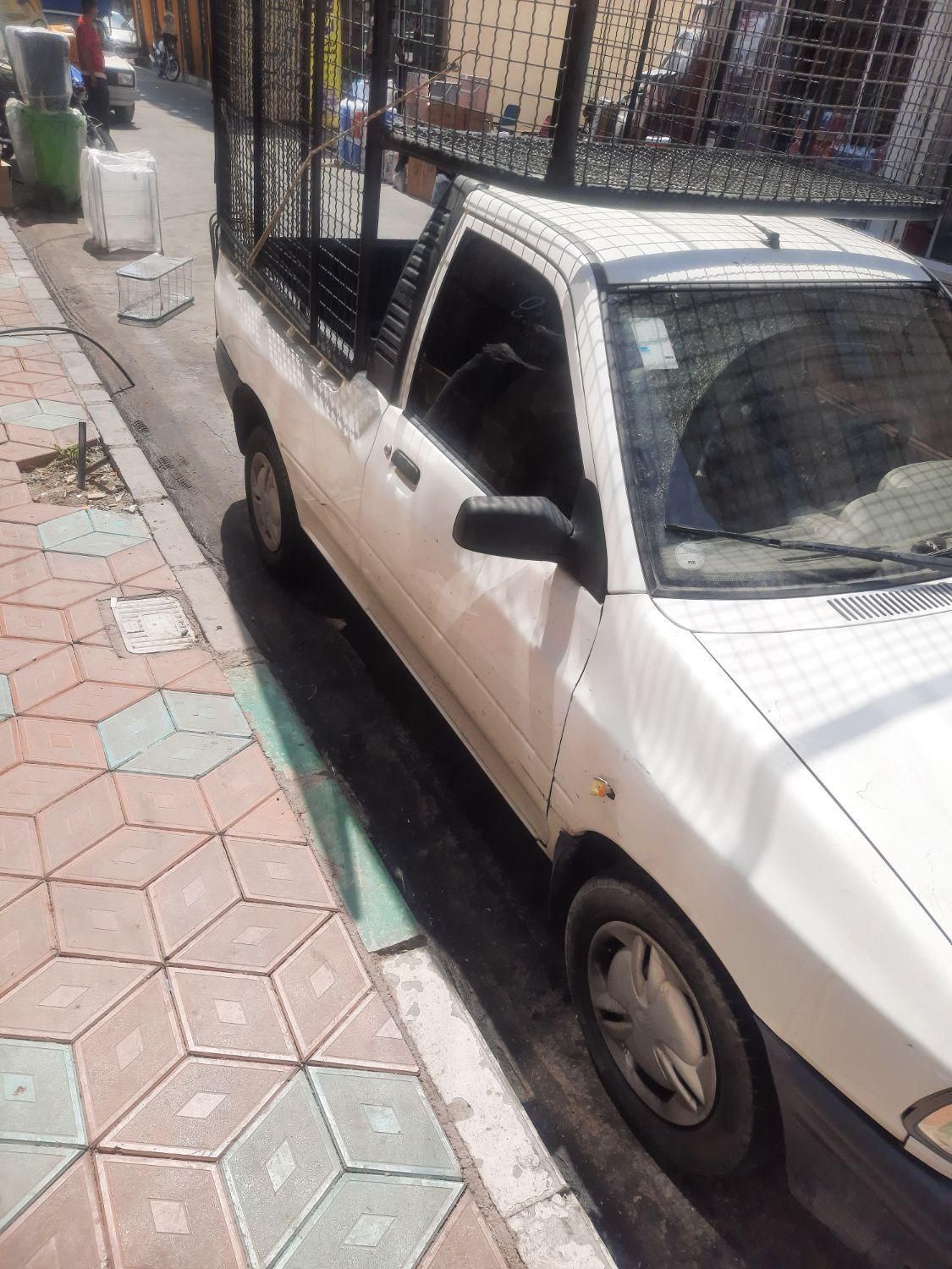 پراید 151 SE - 1401