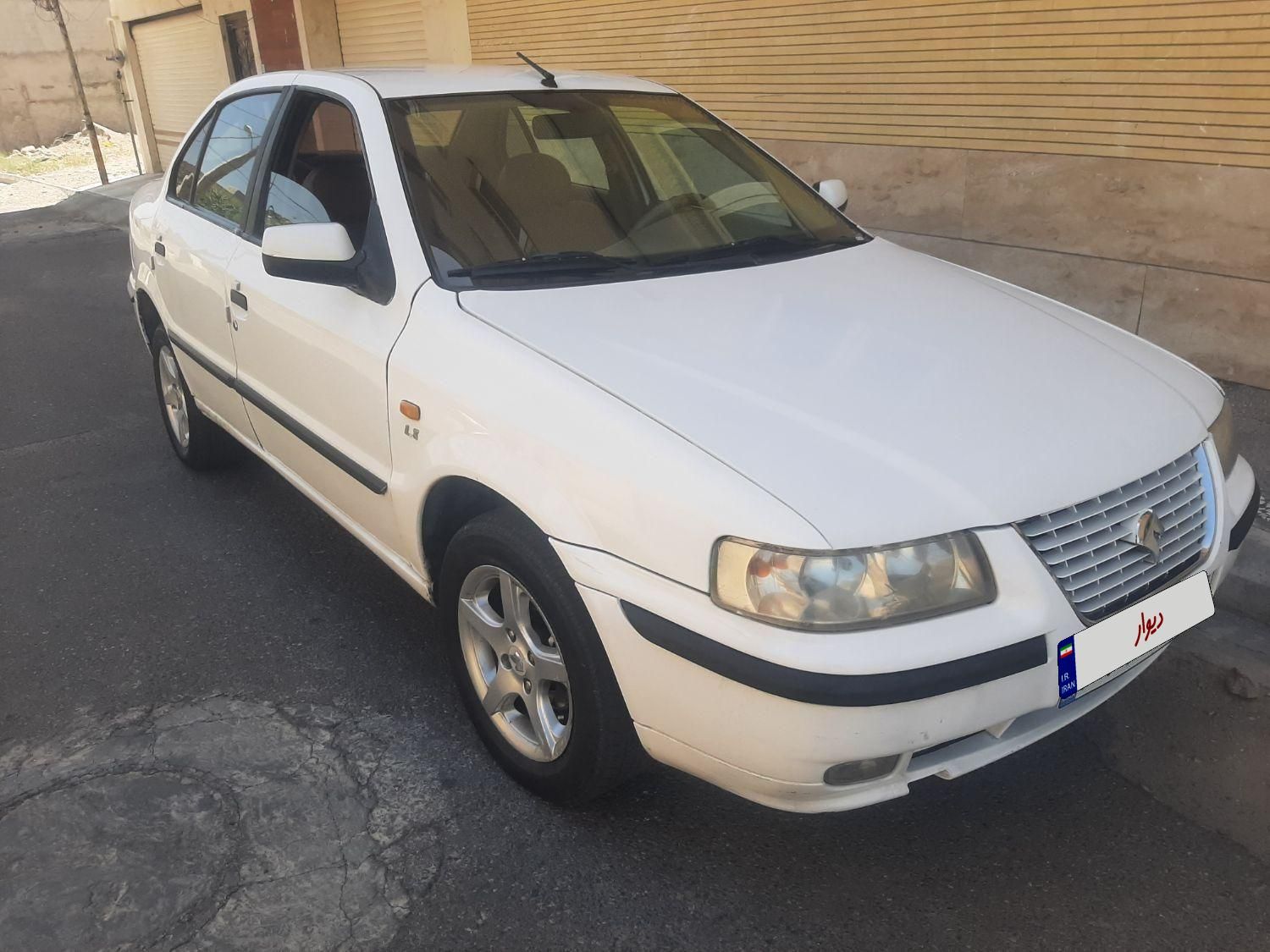 سمند LX XU7 - 1389